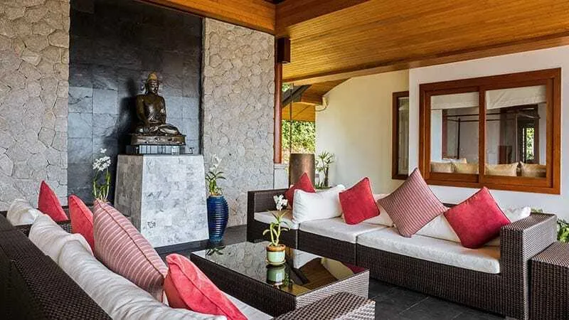 Grand Luxury Seaview 5 Bedrooms with private pool for rent in Surin Beach — Thumbnail 19