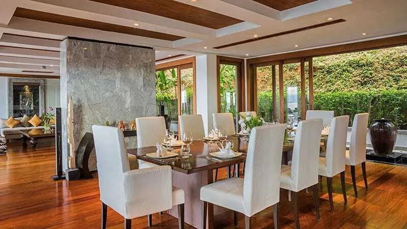 Grand Luxury Seaview 5 Bedrooms with private pool for rent in Surin Beach — Thumbnail 23