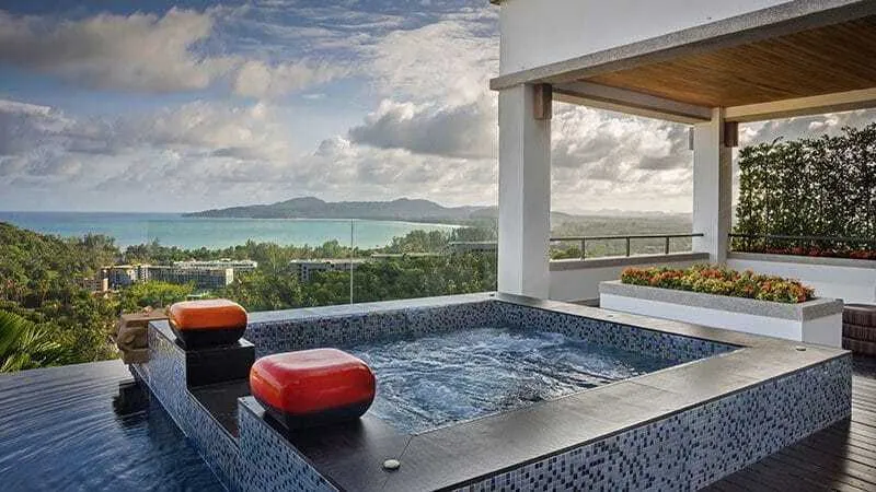 Grand Luxury Seaview 5 Bedrooms with private pool for rent in Surin Beach — Thumbnail 27