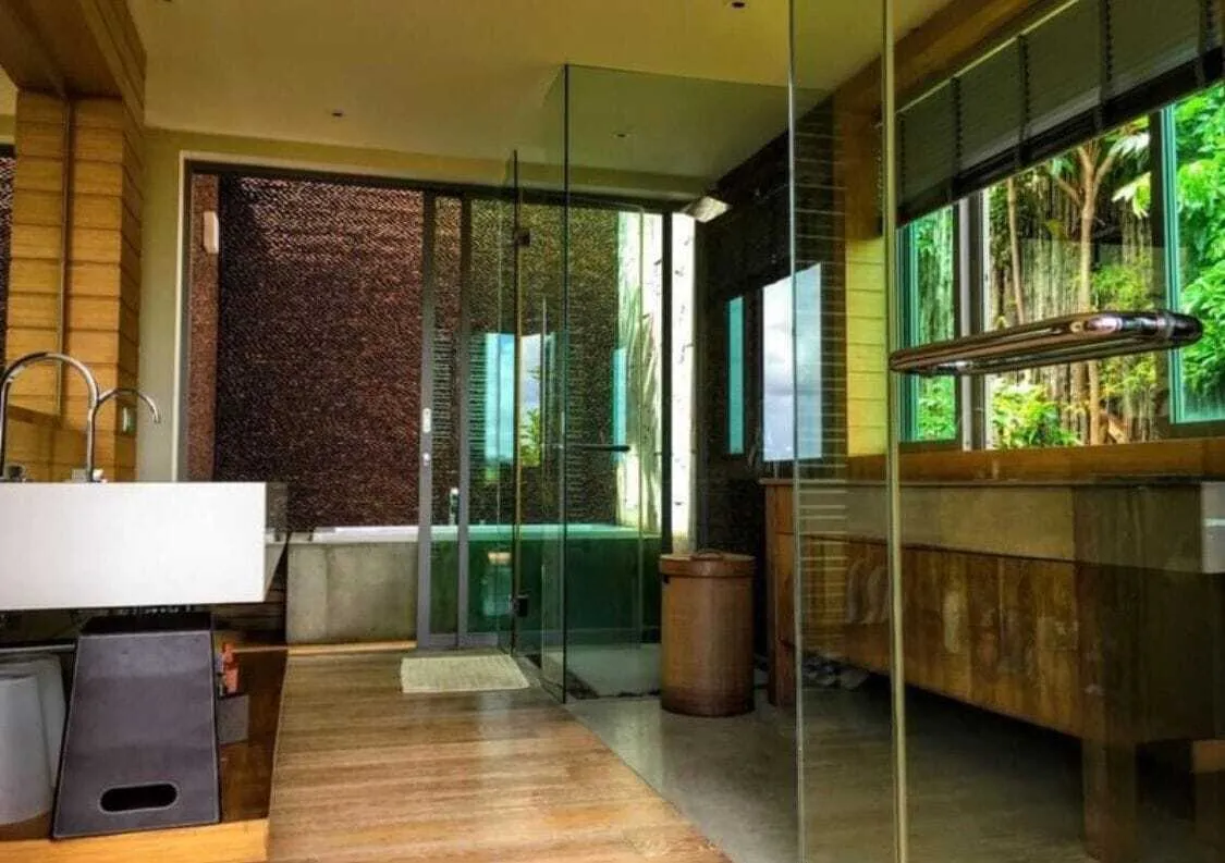 Seaview 4 Bedrooms with Private Pool Villa — Thumbnail 3