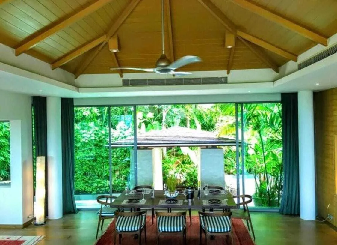 Seaview 4 Bedrooms with Private Pool Villa — Thumbnail 5