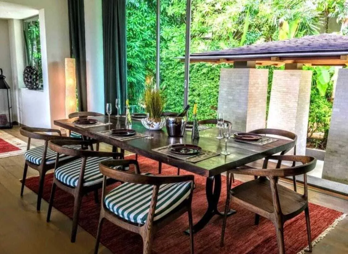 Seaview 4 Bedrooms with Private Pool Villa — Thumbnail 11
