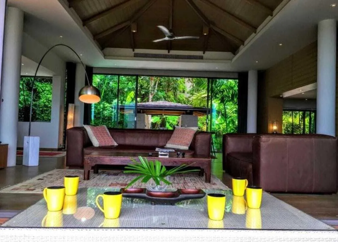 Seaview 4 Bedrooms with Private Pool Villa — Thumbnail 12
