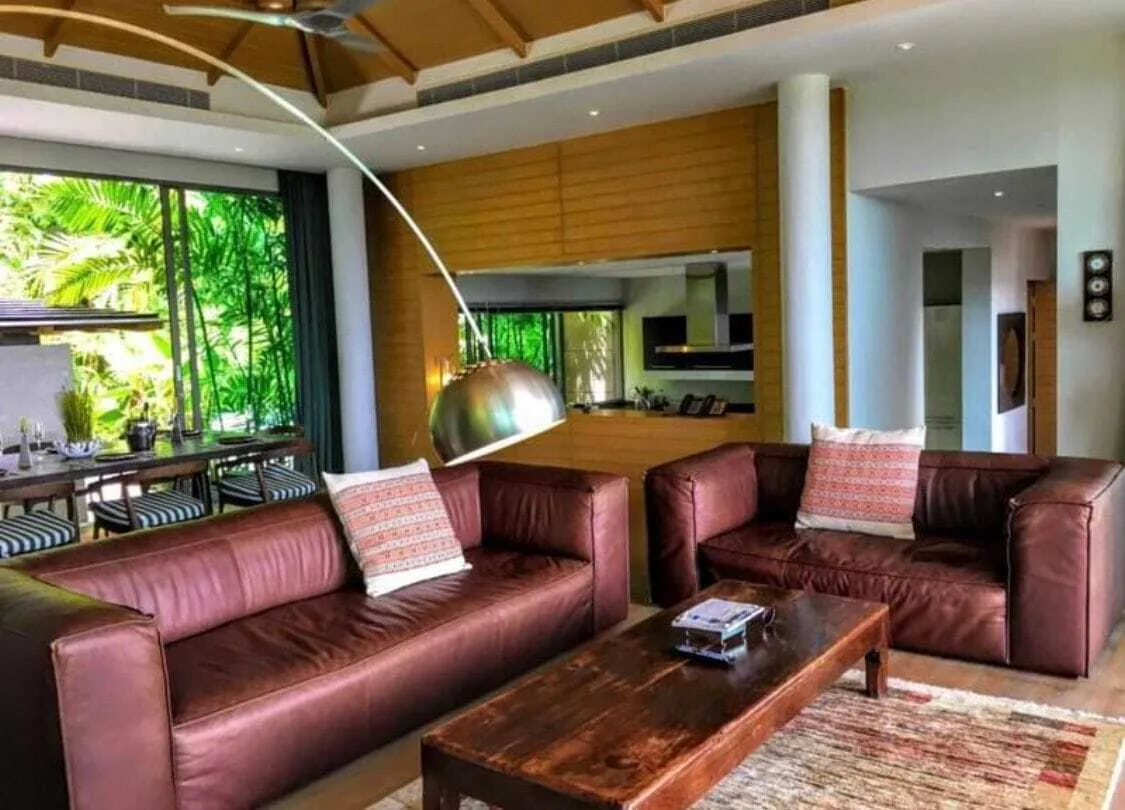 Seaview 4 Bedrooms with Private Pool Villa — Thumbnail 16