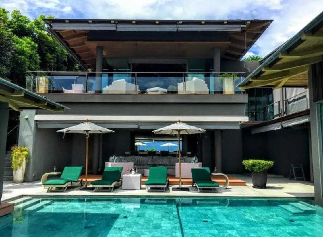 Seaview 4 Bedrooms with Private Pool Villa — Thumbnail 18