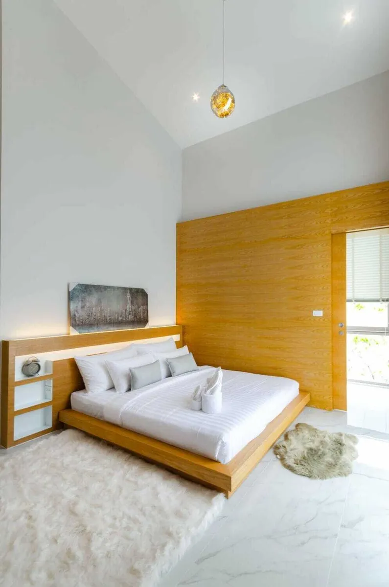 Modern 4 Bedrooms Pool Villa in Choeng Thale Phuket for rent — Thumbnail 11