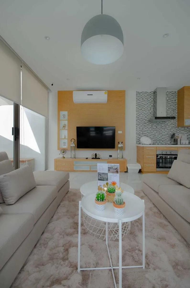 Modern 4 Bedrooms Pool Villa in Choeng Thale Phuket for rent — Thumbnail 15