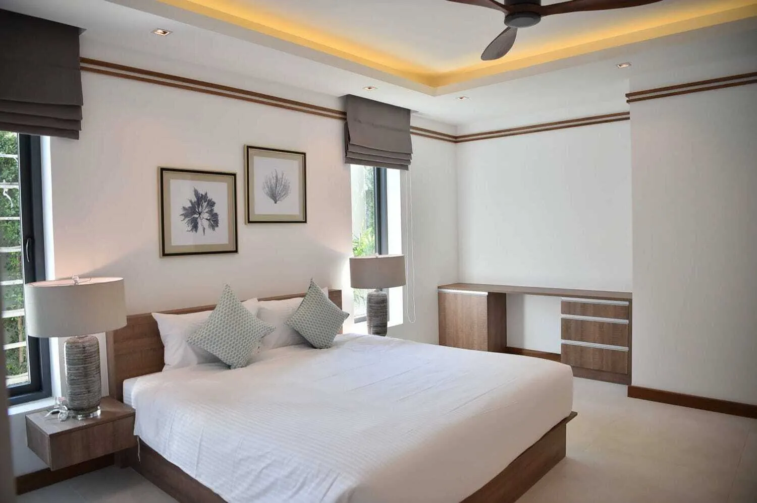 The Lake House Luxury 4 Bedrooms Pool Villa for rent — Thumbnail 4
