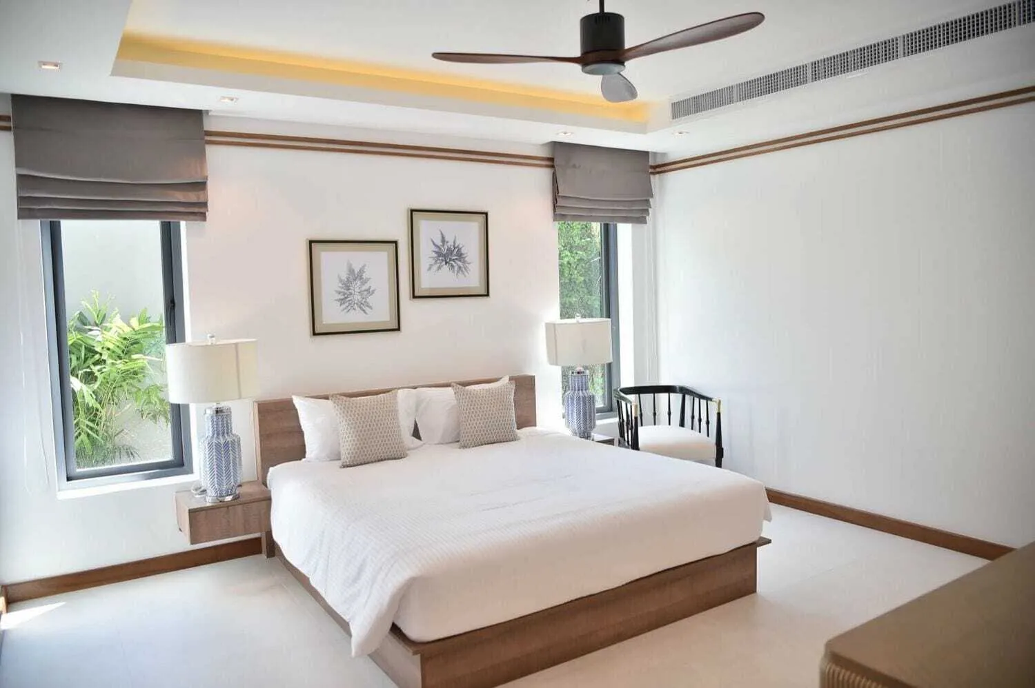 The Lake House Luxury 4 Bedrooms Pool Villa for rent — Thumbnail 9