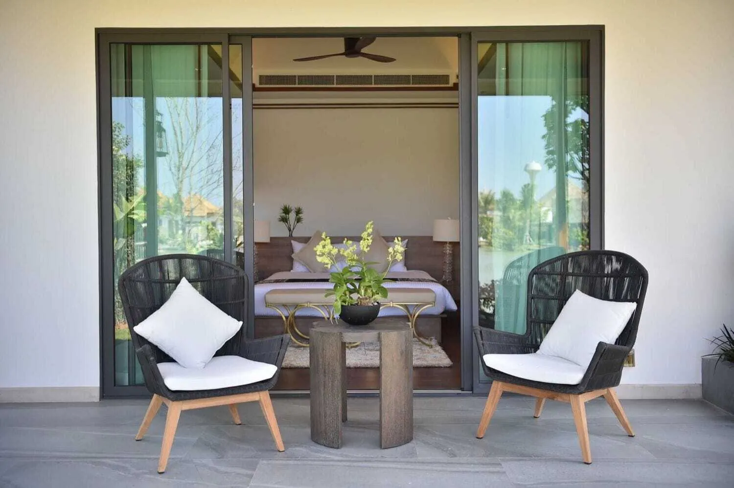 The Lake House Luxury 4 Bedrooms Pool Villa for rent — Thumbnail 13