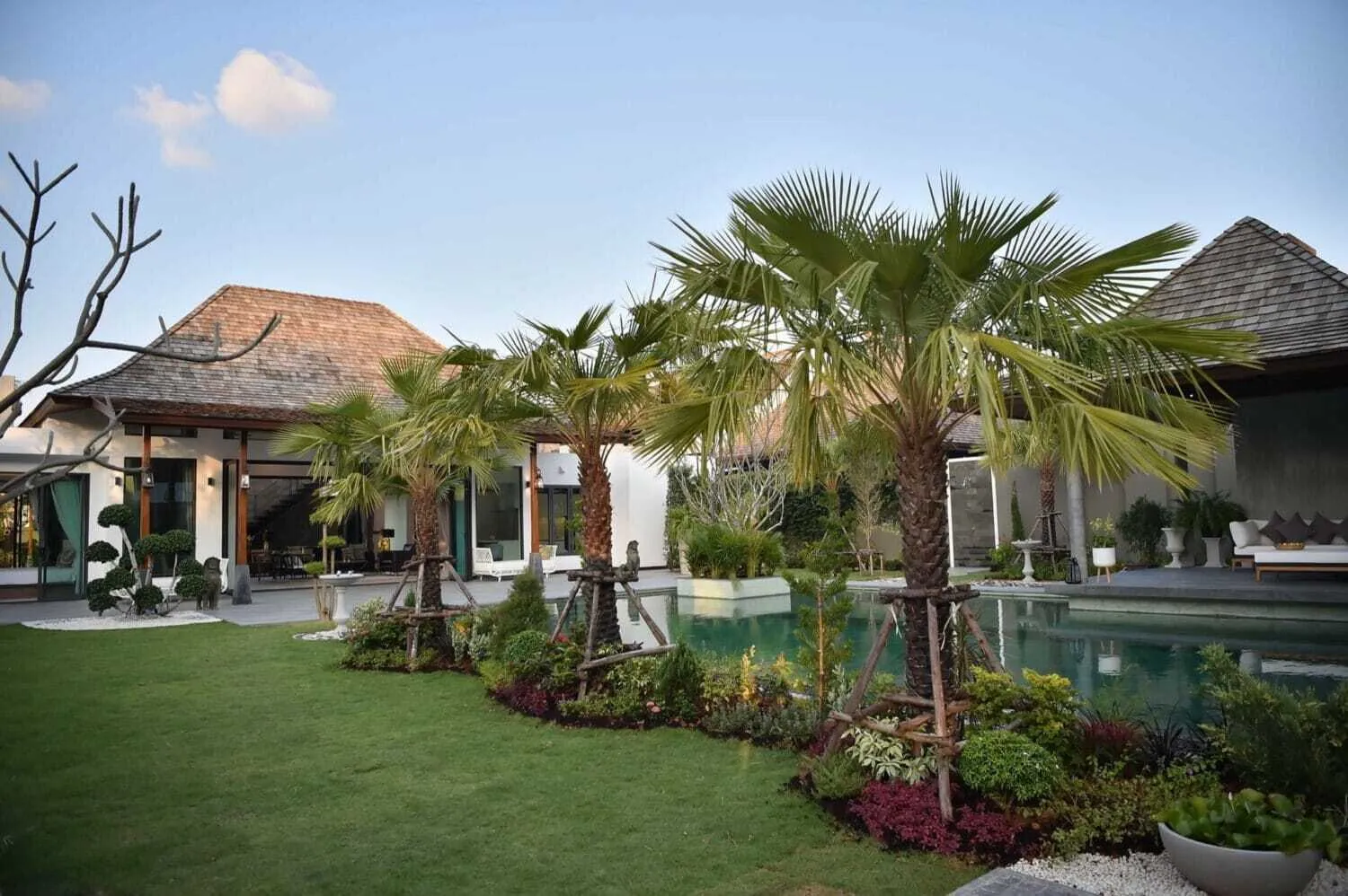 The Lake House Luxury 4 Bedrooms Pool Villa for rent — Thumbnail 16
