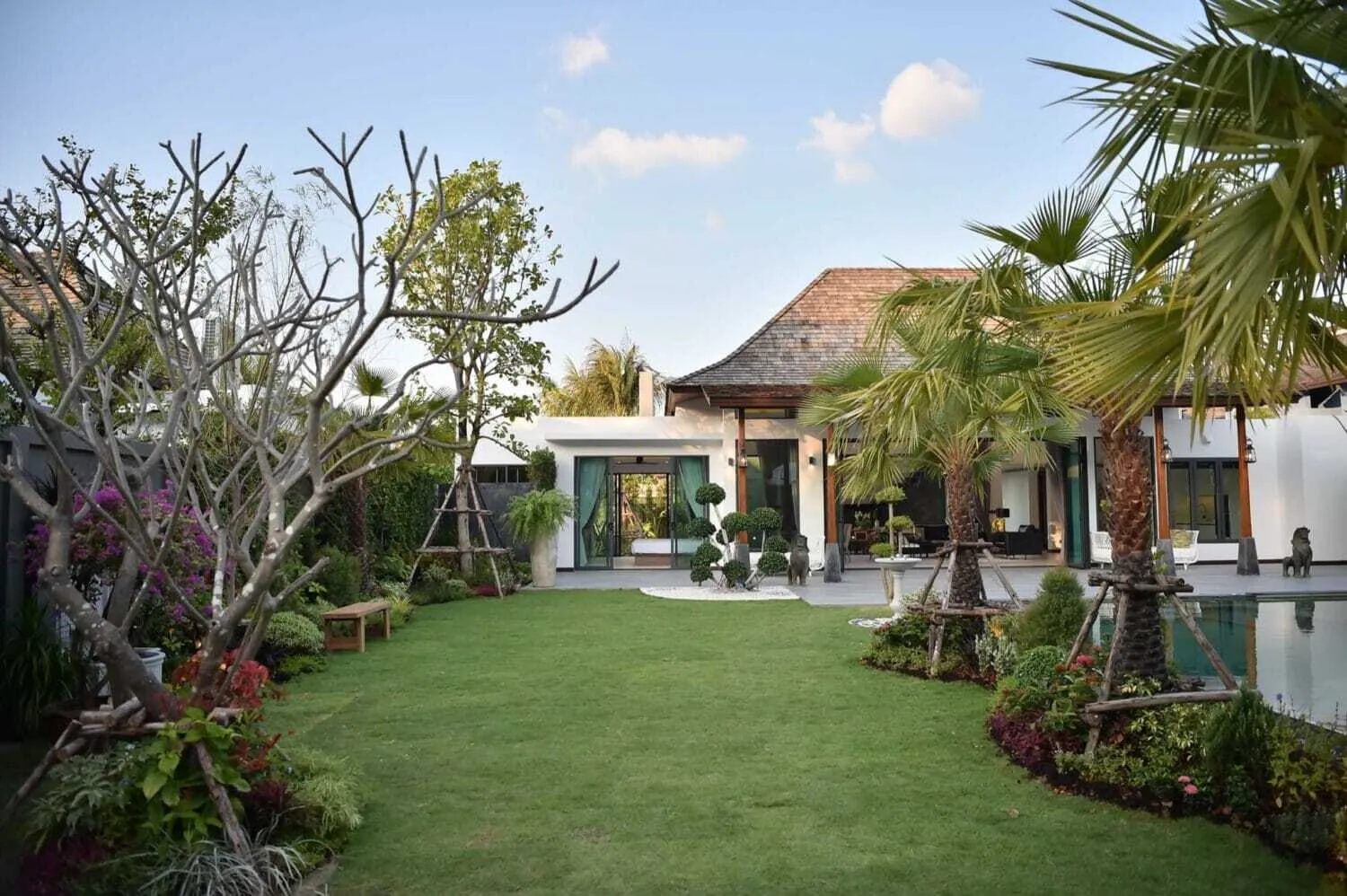 The Lake House Luxury 4 Bedrooms Pool Villa for rent — Thumbnail 18