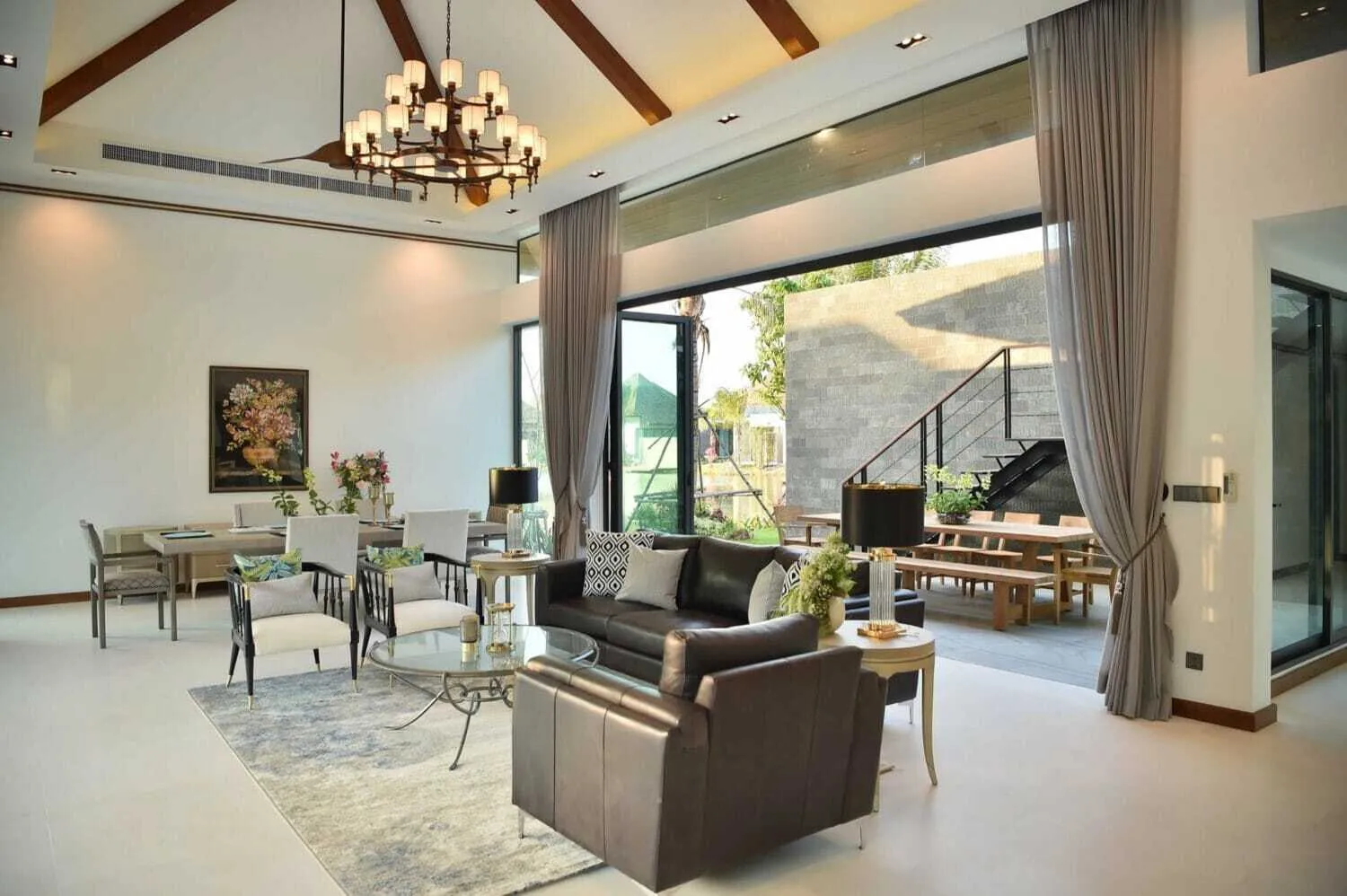 The Lake House Luxury 4 Bedrooms Pool Villa for rent — Thumbnail 20