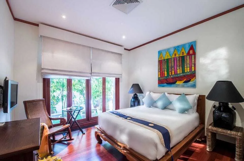 Luxury 4 Bedrooms with private pool villa for rent in Laguna — Thumbnail 4