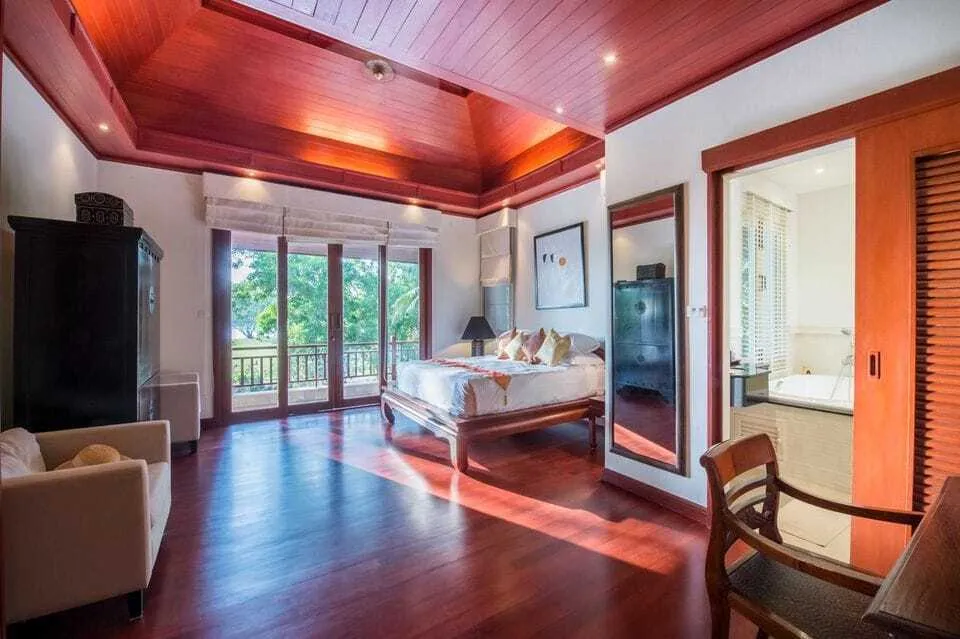 Luxury 4 Bedrooms with private pool villa for rent in Laguna — Thumbnail 9