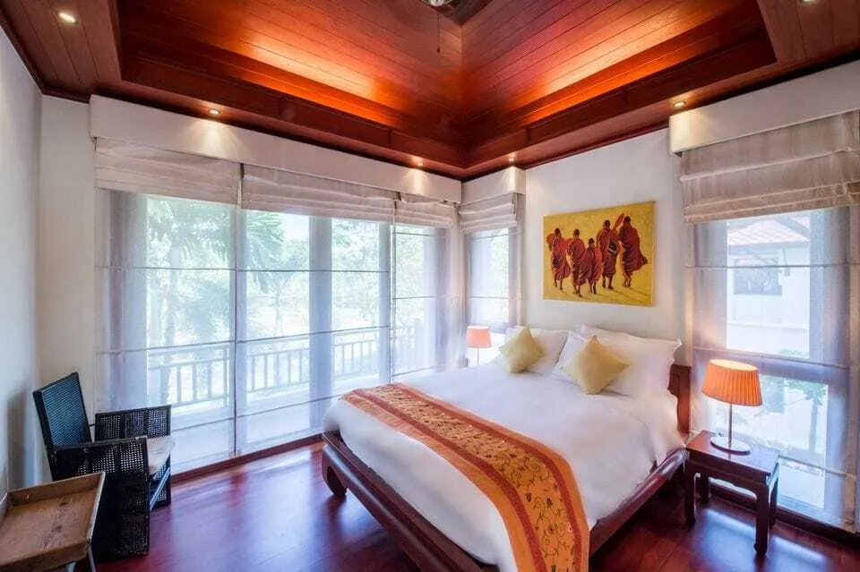 Luxury 4 Bedrooms with private pool villa for rent in Laguna — Thumbnail 10