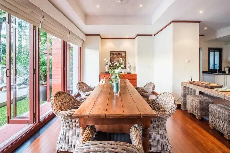 Luxury 4 Bedrooms with private pool villa for rent in Laguna — Thumbnail 11