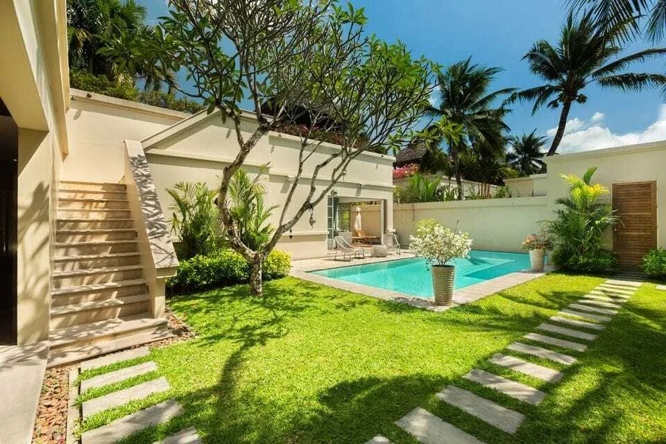 Tropical modern 3 Bedrooms pool villa for rent in Bangtao — Thumbnail 2