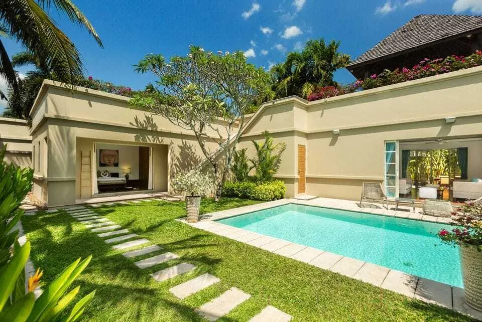 Tropical modern 3 Bedrooms pool villa for rent in Bangtao — Thumbnail 3