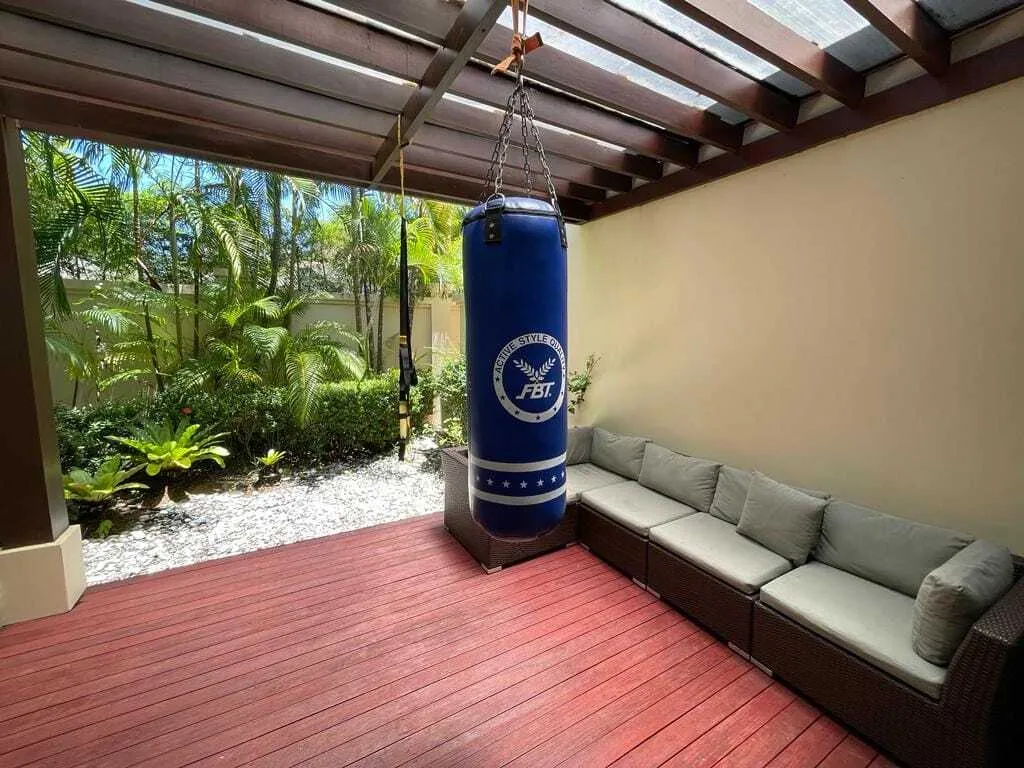 Beautiful 4 Bedrooms with private pool villa in Bangtao — Thumbnail 4