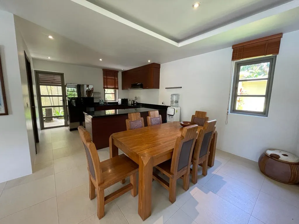 Beautiful 4 Bedrooms with private pool villa in Bangtao — Thumbnail 14