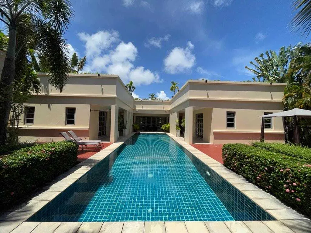 Beautiful 4 Bedrooms with private pool villa in Bangtao — Thumbnail 16