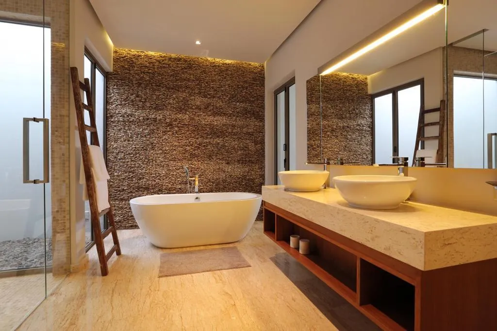 Luxury 4 bedrooms with private pool villa for rent in Anchan Lagoon — Thumbnail 2