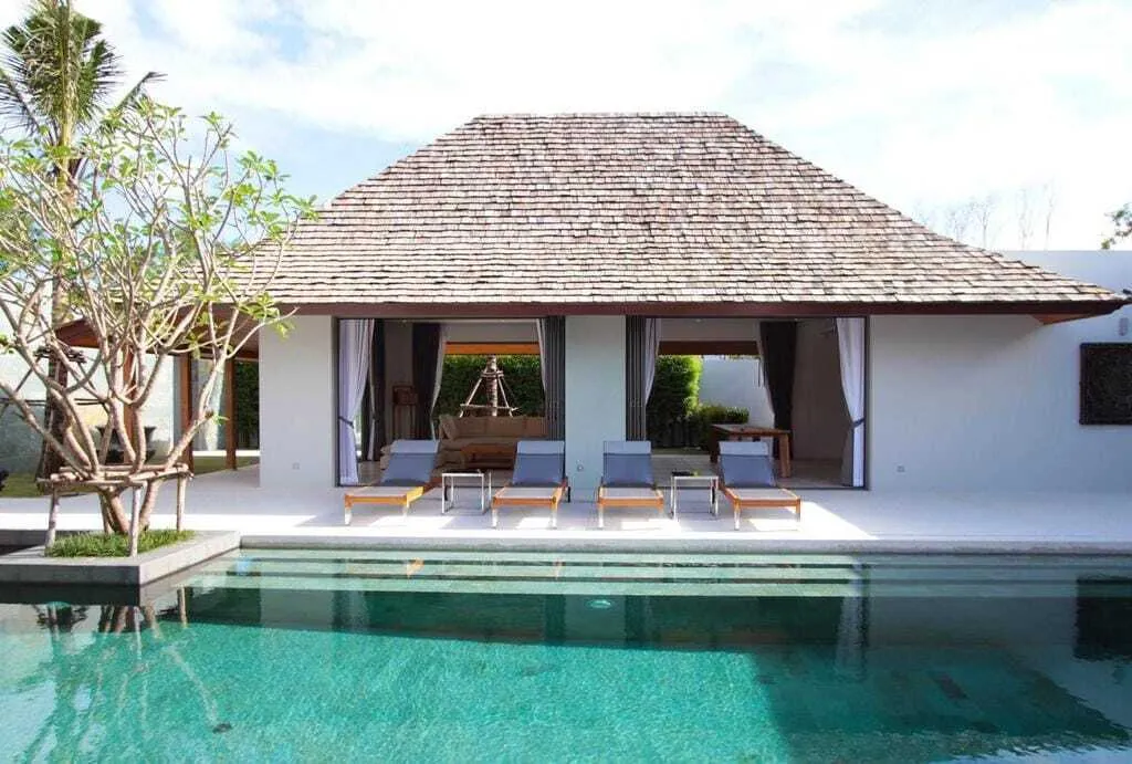 Luxury 4 bedrooms with private pool villa for rent in Anchan Lagoon — Thumbnail 3