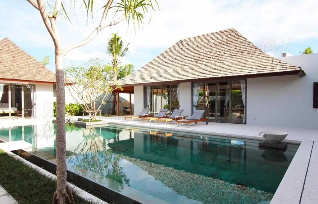 Luxury 4 bedrooms with private pool villa for rent in Anchan Lagoon — Thumbnail 7