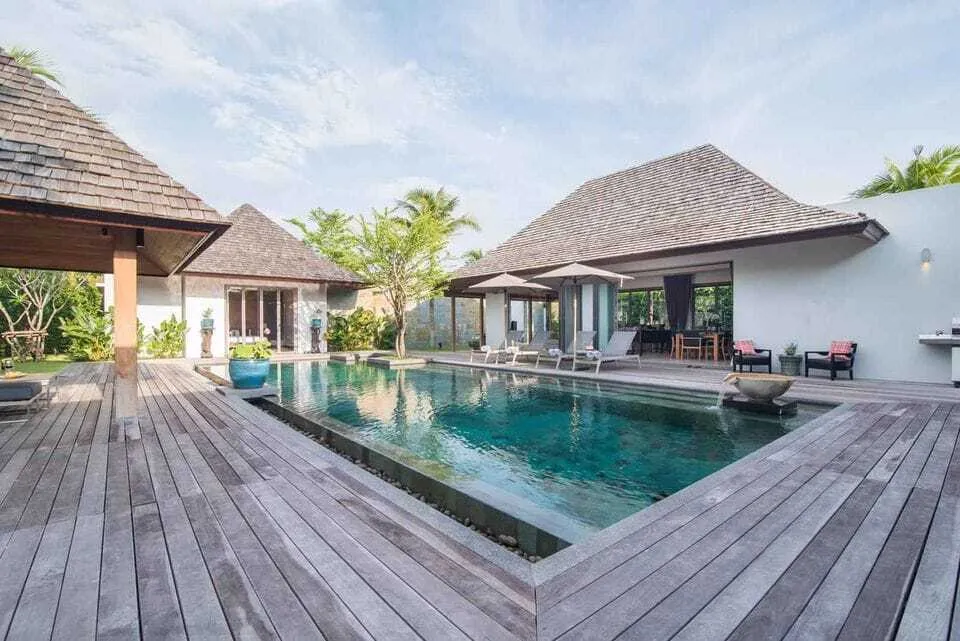 Luxury 4 Bedrooms with private pool villa in Layan — Thumbnail 7