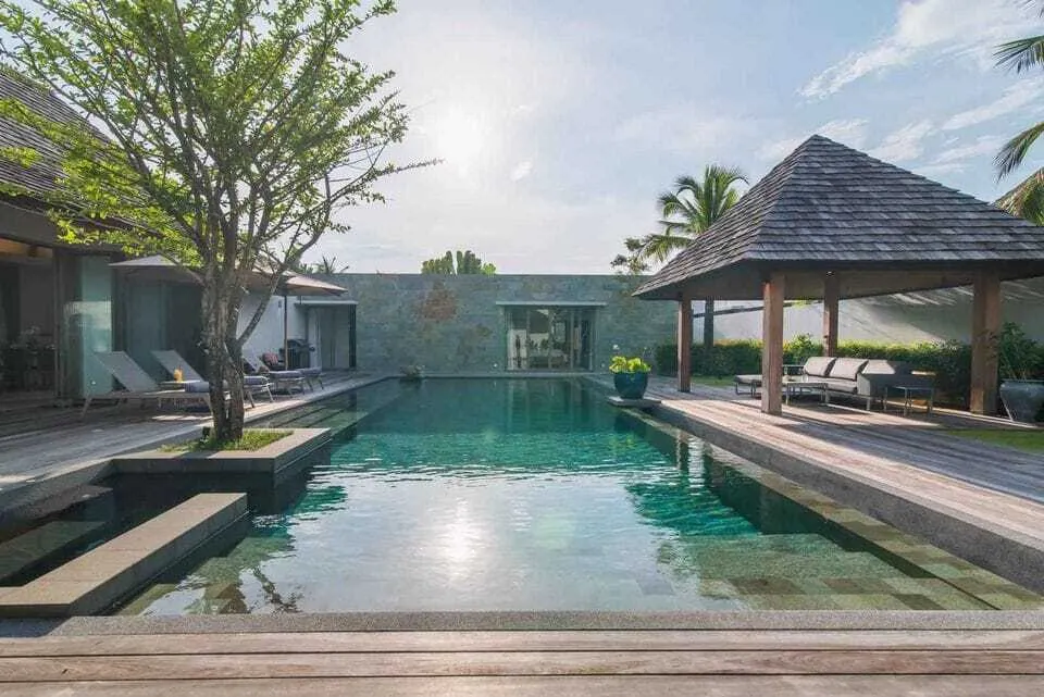 Luxury 4 Bedrooms with private pool villa in Layan — Thumbnail 12