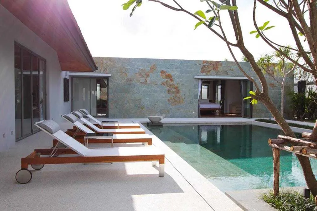 Luxury 4 Bedrooms with private pool villa in Layan — Thumbnail 18