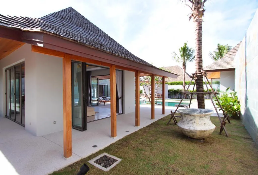 Luxury 4 Bedrooms with private pool villa in Layan — Thumbnail 19