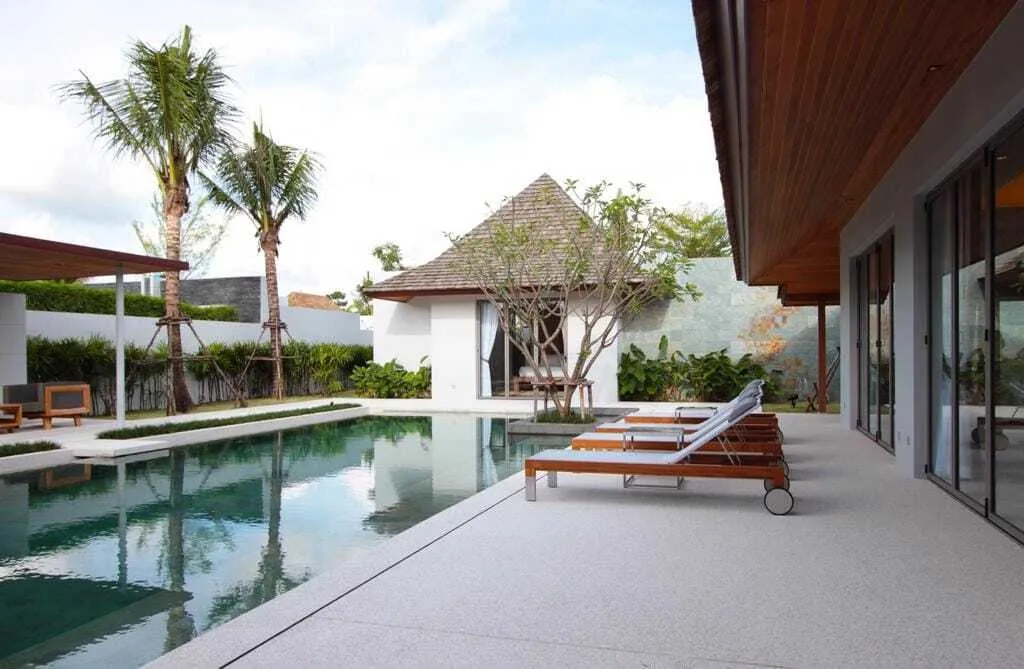 Luxury 4 Bedrooms with private pool villa in Layan — Thumbnail 20
