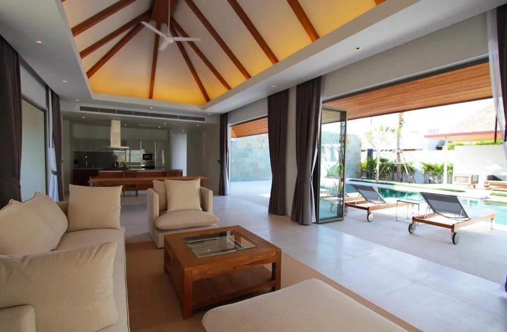 Luxury 4 Bedrooms with private pool villa in Layan — Thumbnail 25