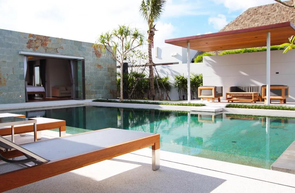 Luxury 4 Bedrooms with private pool villa in Layan — Thumbnail 26
