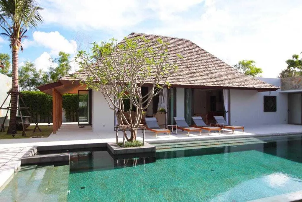 Luxury 4 Bedrooms with private pool villa in Layan — Thumbnail 27