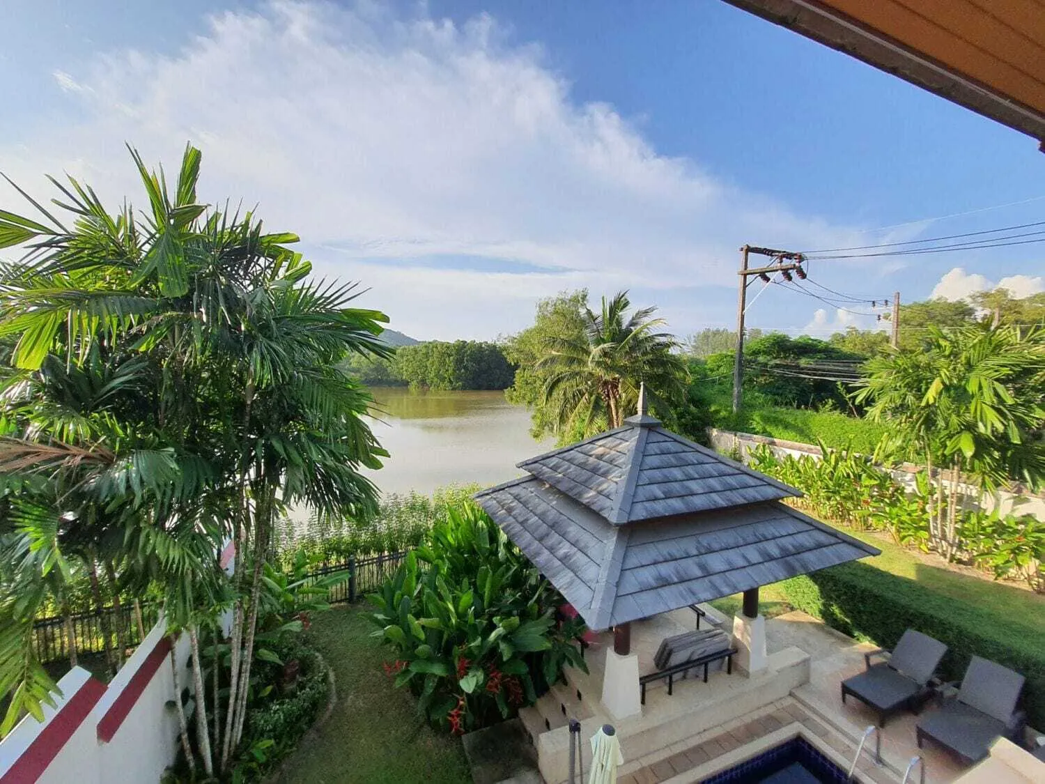 4 bedrooms villa for rent in Angsana Village, Phuket — Thumbnail 9