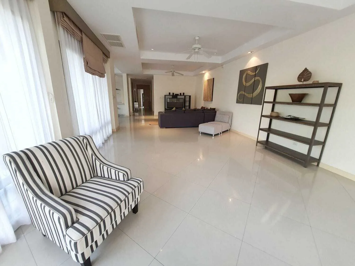 4 bedrooms villa for rent in Angsana Village, Phuket — Thumbnail 14