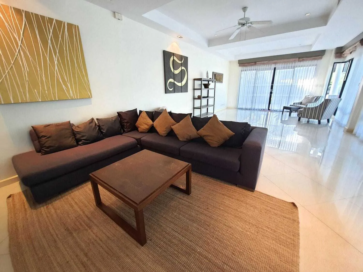 4 bedrooms villa for rent in Angsana Village, Phuket — Thumbnail 16