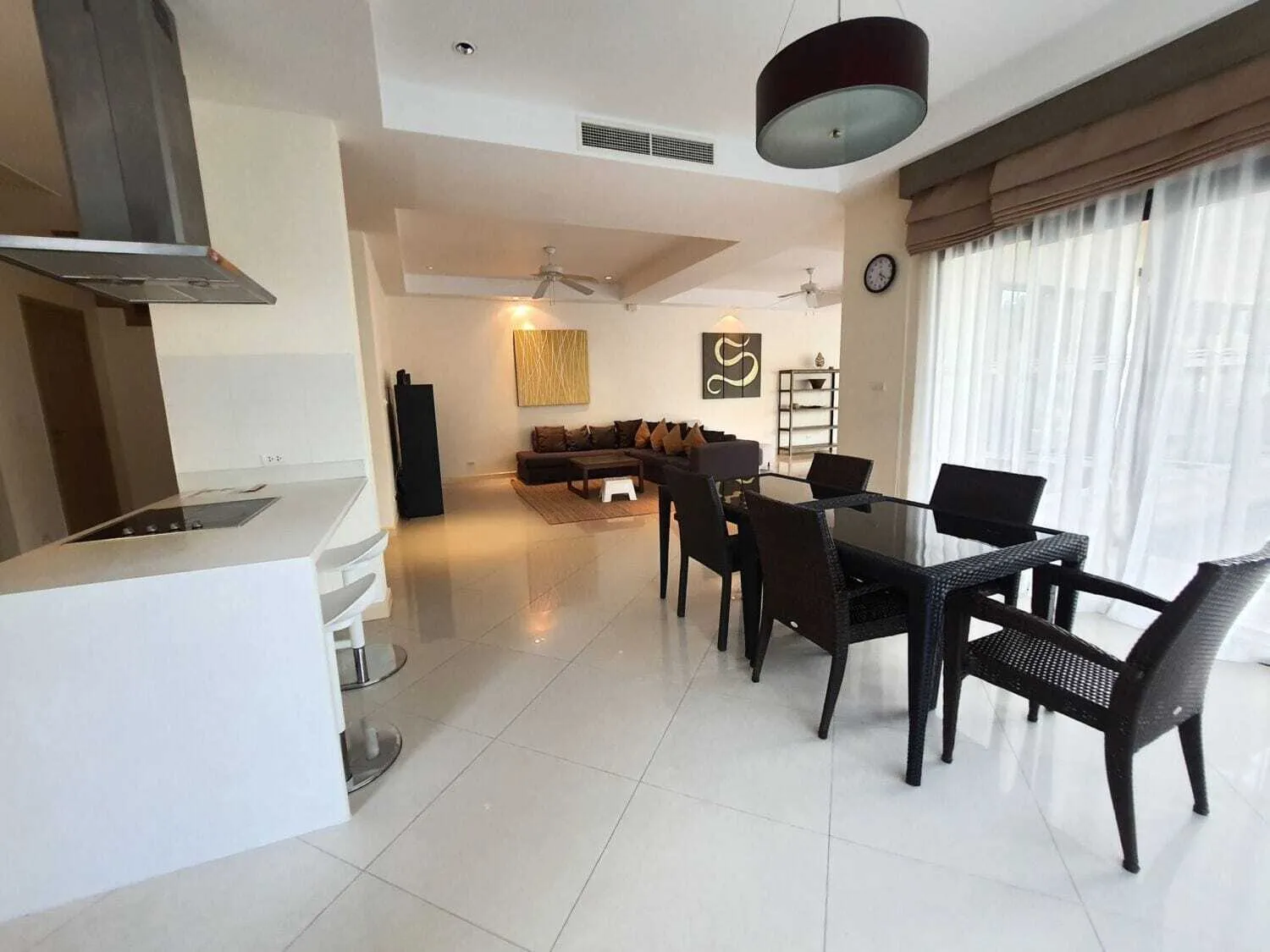 4 bedrooms villa for rent in Angsana Village, Phuket — Thumbnail 20