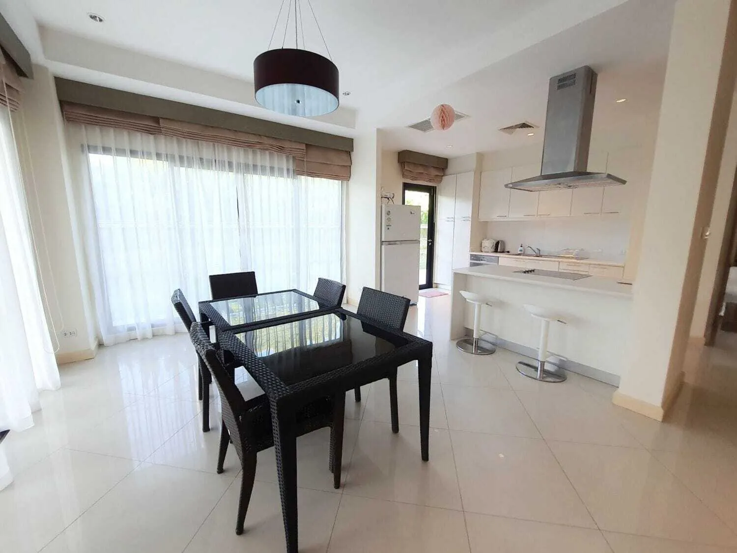 4 bedrooms villa for rent in Angsana Village, Phuket — Thumbnail 21