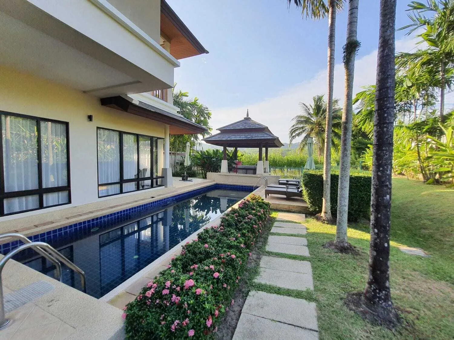 4 bedrooms villa for rent in Angsana Village, Phuket — Thumbnail 27