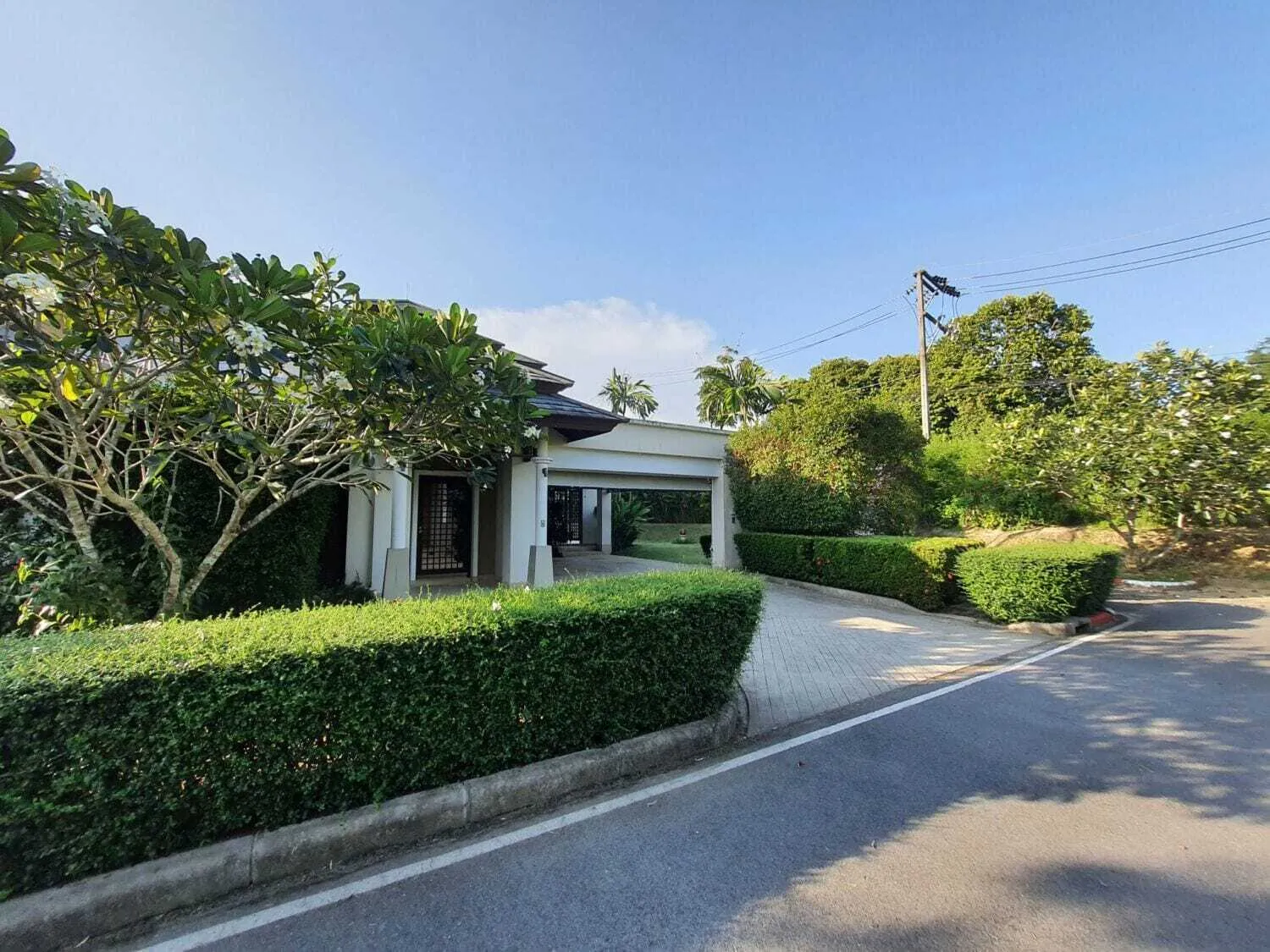 4 bedrooms villa for rent in Angsana Village, Phuket — Thumbnail 30