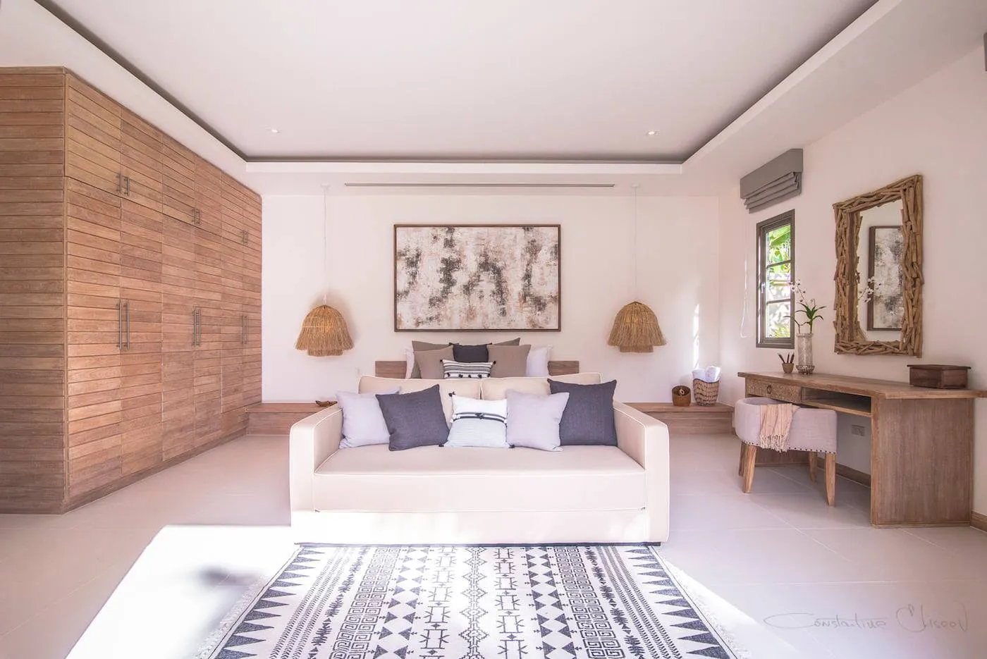 Tropical Modern 3 Bedrooms with private pool villa — Thumbnail 6