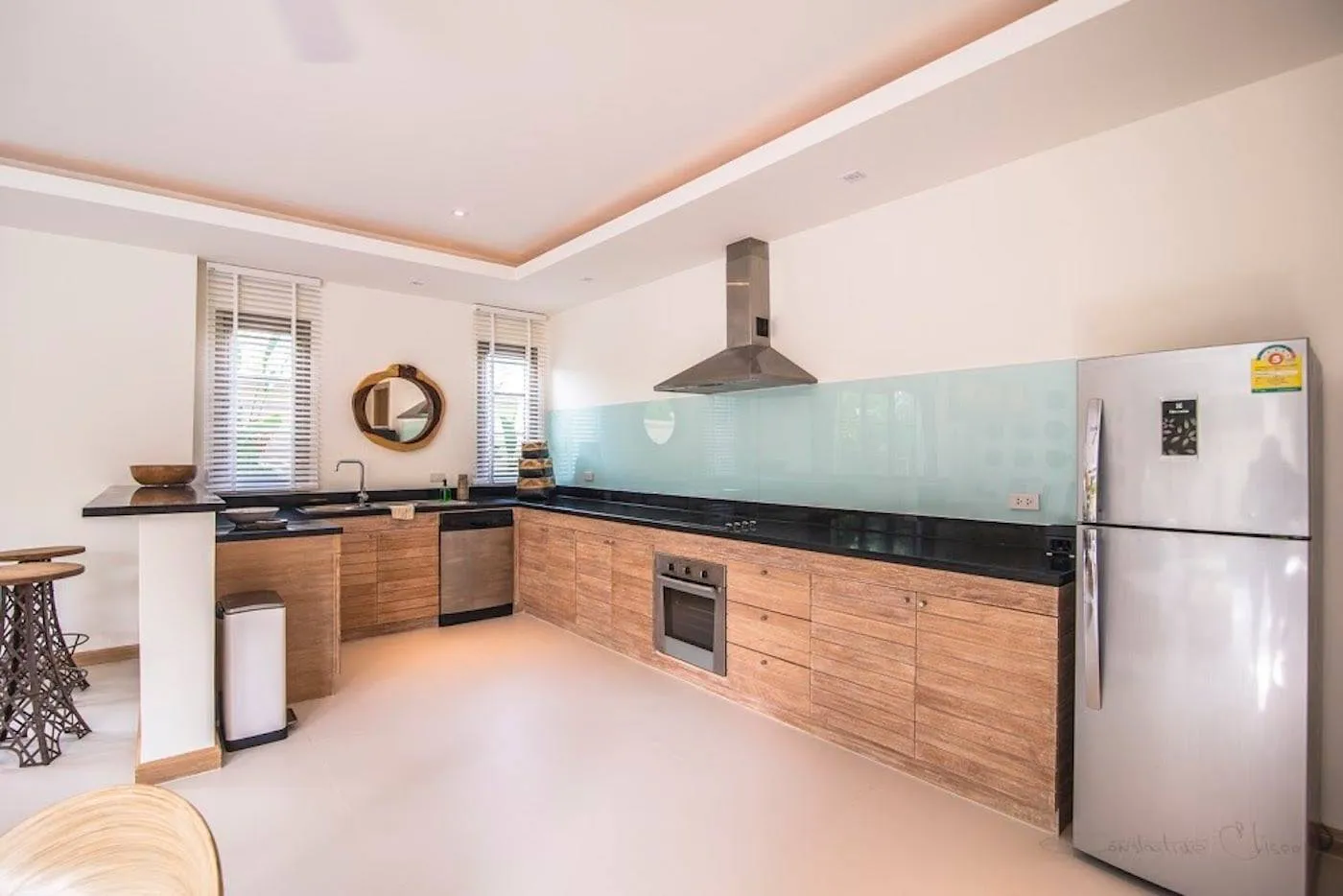 Tropical Modern 3 Bedrooms with private pool villa — Thumbnail 13