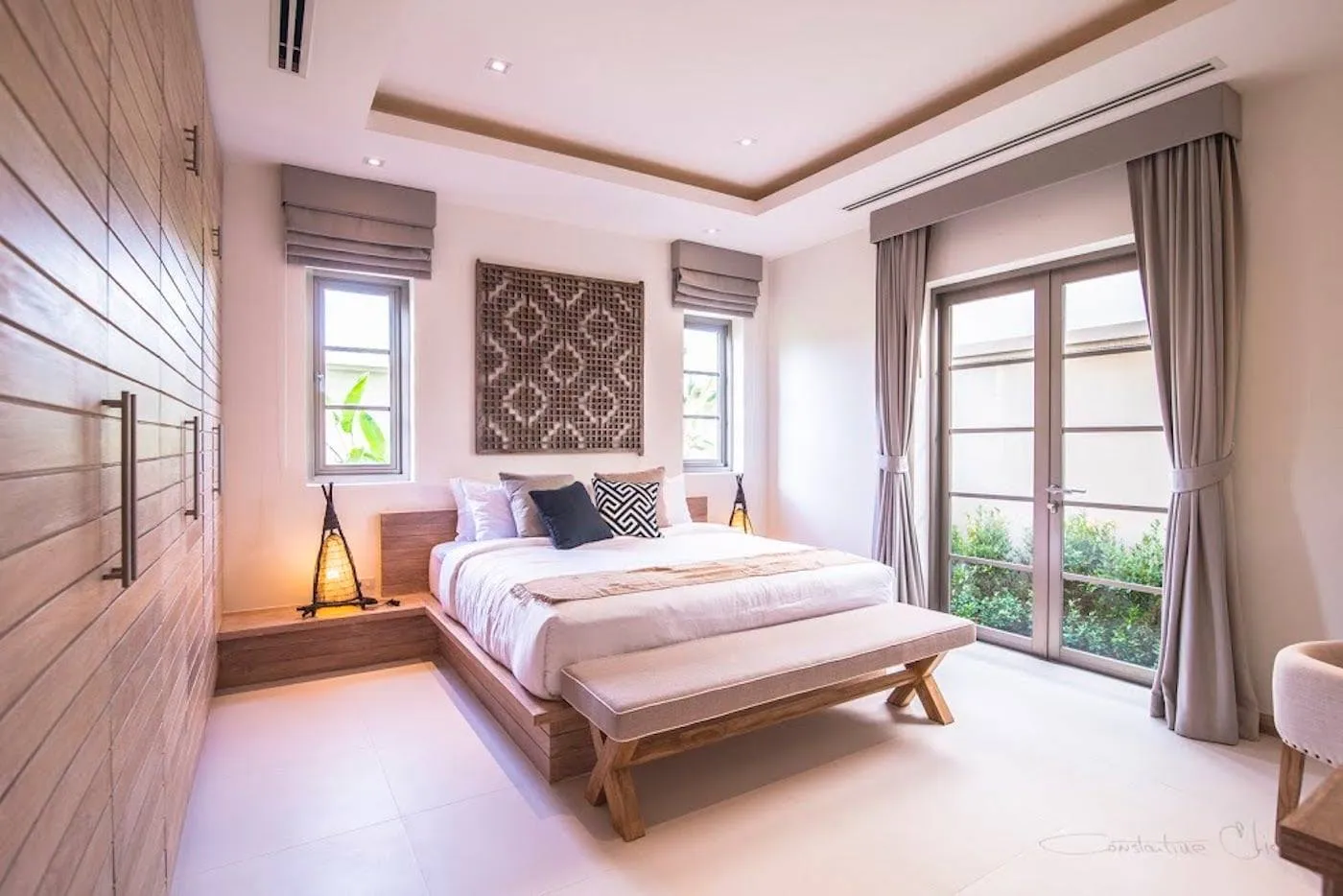 Tropical Modern 3 Bedrooms with private pool villa — Thumbnail 15
