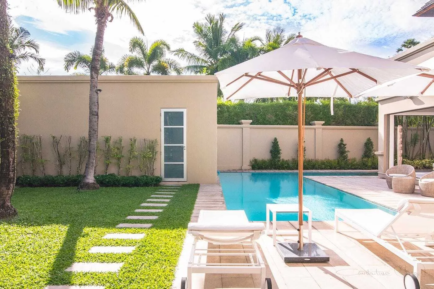 Tropical Modern 3 Bedrooms with private pool villa — Thumbnail 19
