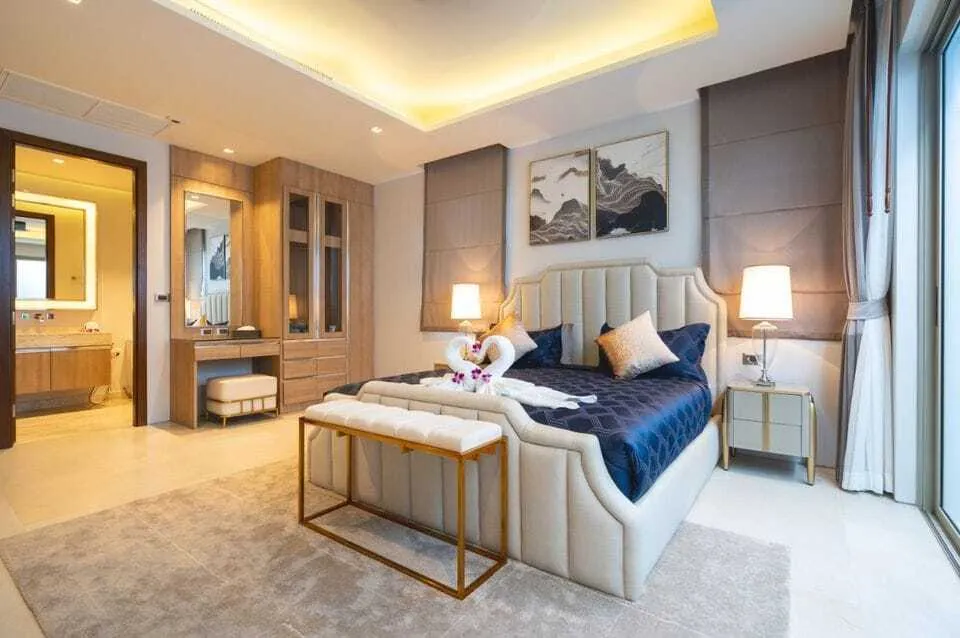 Luxury 4 Bedrooms with private pool Villa in Botanica Bangtao — Thumbnail 15