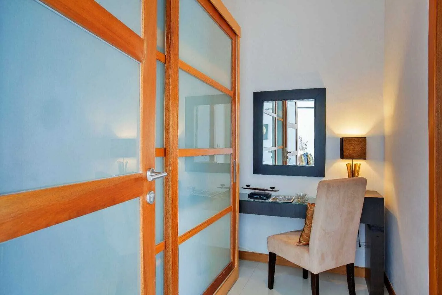 Modern 3 Bedrooms pool villa for rent in Rawai — Thumbnail 9